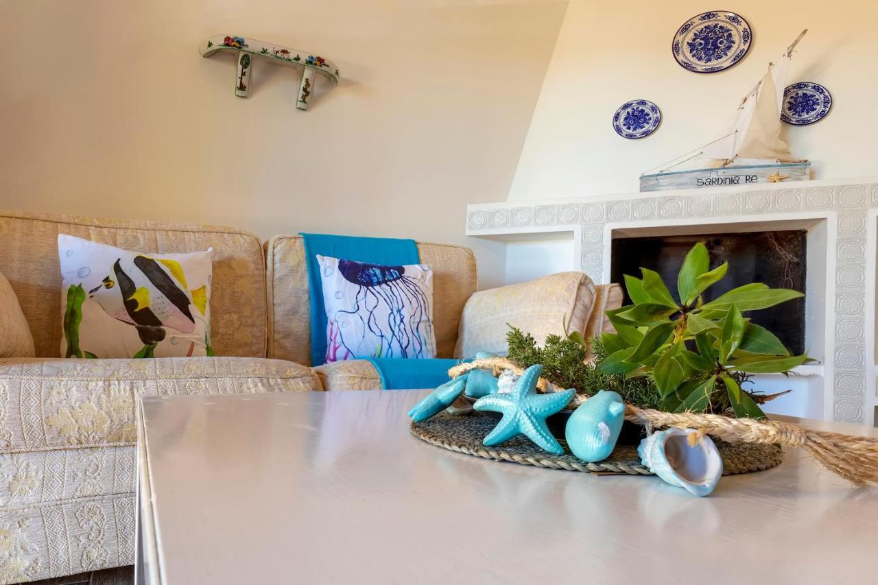 Sardinia Re - Villa Pelosa Stintino Ngoại thất bức ảnh